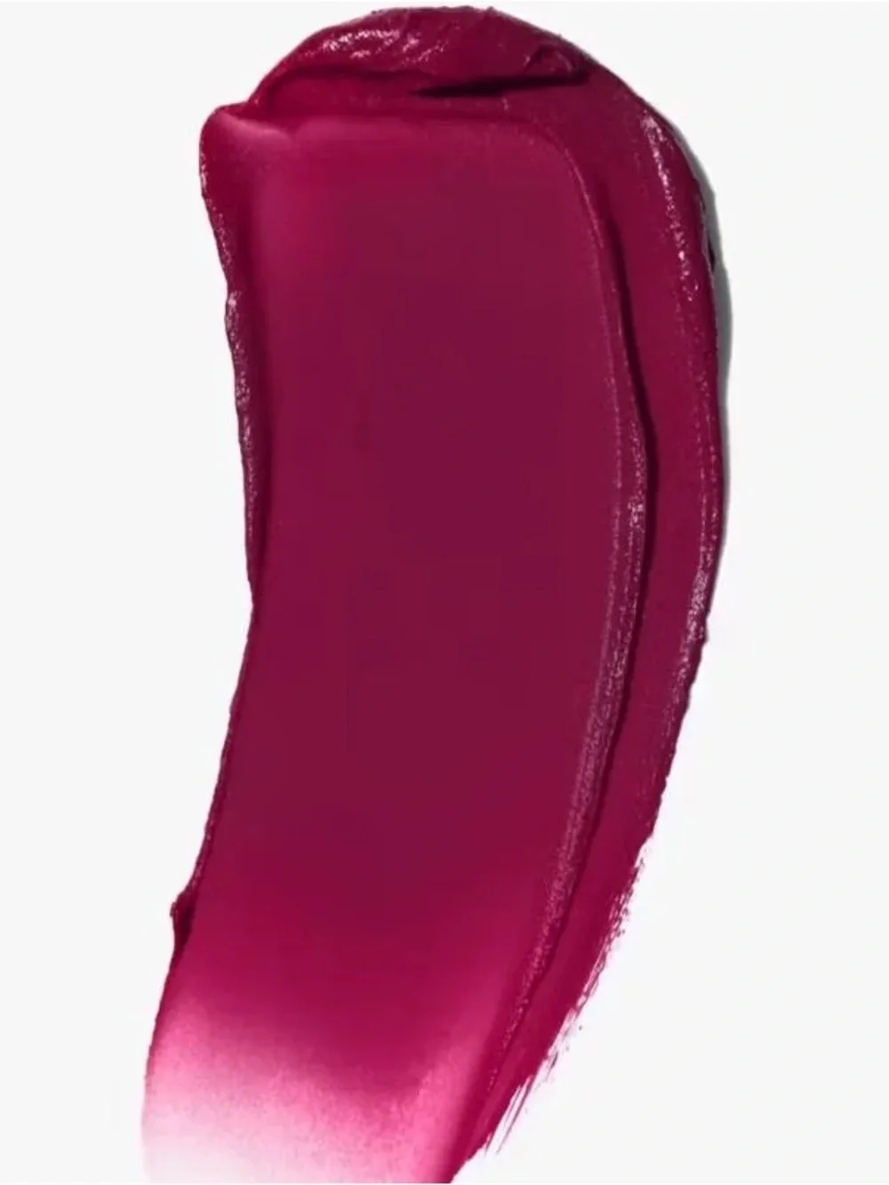 Glossier NIB G Suit Soft Touch Lip Creme in Tempo (discontinued)